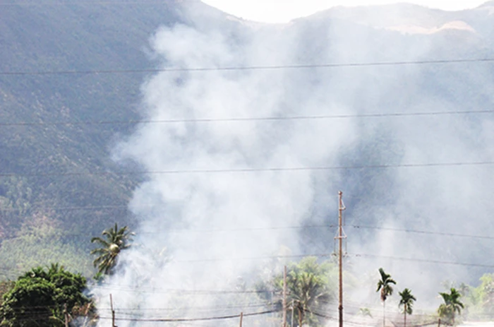 Tăng cường phòng ngừa, giải quyết ô nhiễm không khí