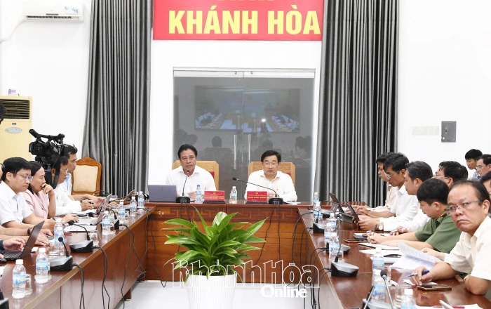 Người đứng đầu địa phương chịu trách nhiệm nếu để tình trạng vi phạm IUU