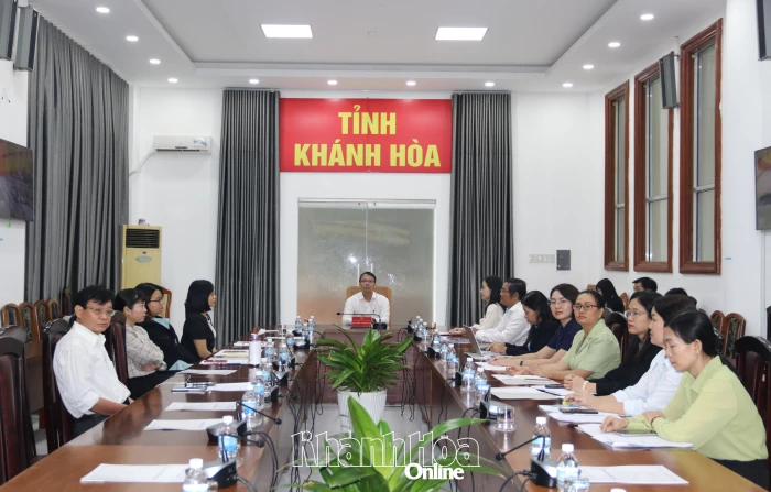 Tổng kết Đề án 939 và triển khai Đề án 2415 về hỗ trợ phụ nữ khởi nghiệp