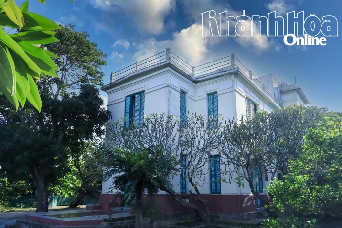 Kịp thời khắc phục, xử lý tình trạng hư hỏng, xuống cấp của di tích Biệt thự Cầu Đá