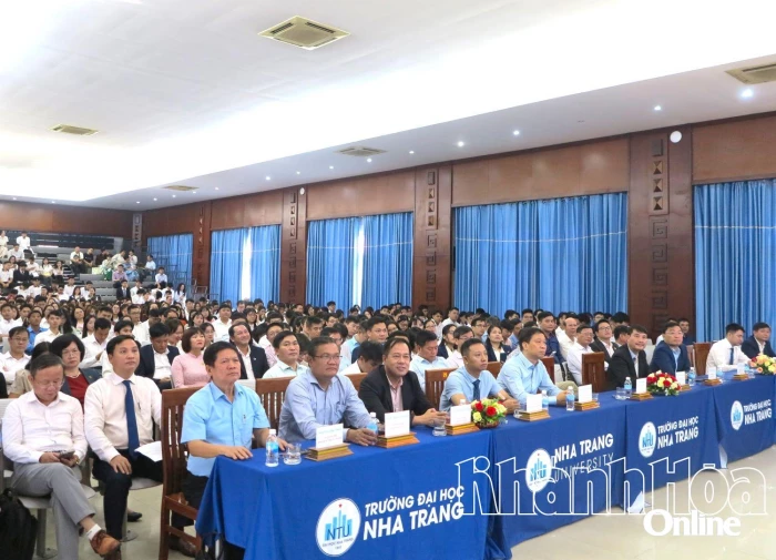 Khai mạc vòng chung khảo Giải thưởng Khoa học công nghệ dành cho sinh viên năm 2025