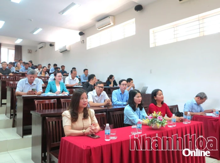 Bồi dưỡng nghiệp vụ quản lý nhà nước về tín ngưỡng, tôn giáo