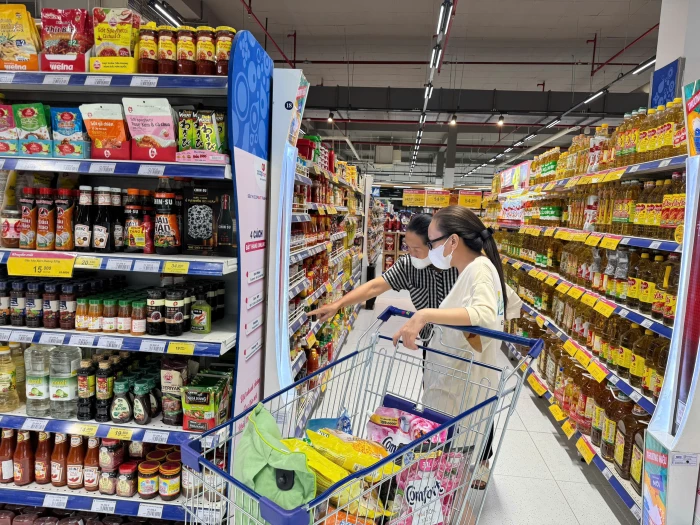 Đảm bảo nguồn cung hàng hóa ứng phó bão số 13