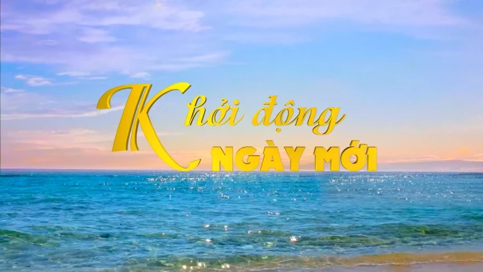 Khởi động ngày mới 11-11-2025