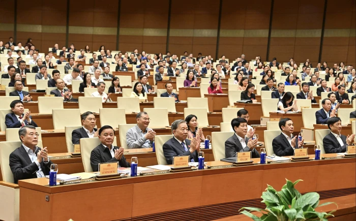 Hội nghị toàn quốc quán triệt Chỉ thị của Bộ Chính trị, triển khai công tác bầu cử 