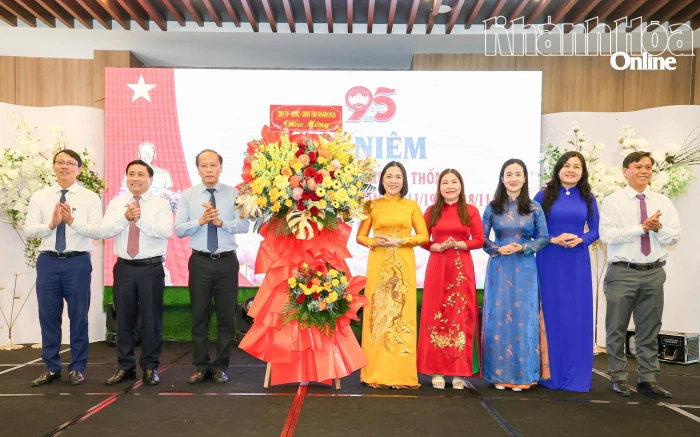 Kỷ niệm 95 năm Ngày truyền thống Mặt trận Tổ quốc Việt Nam