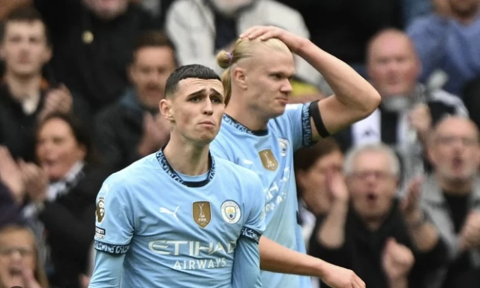 Manchester City vẫn đang bất ổn