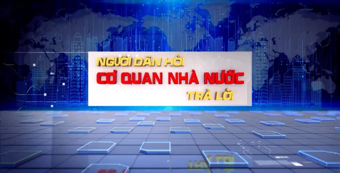 “Người dân hỏi - Cơ quan nhà nước trả lời”: Xóa bỏ thuế khoán từ 1-1-2026