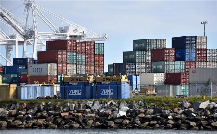 Mỹ gia hạn miễn thuế đối với một số mặt hàng công nghiệp của Trung Quốc