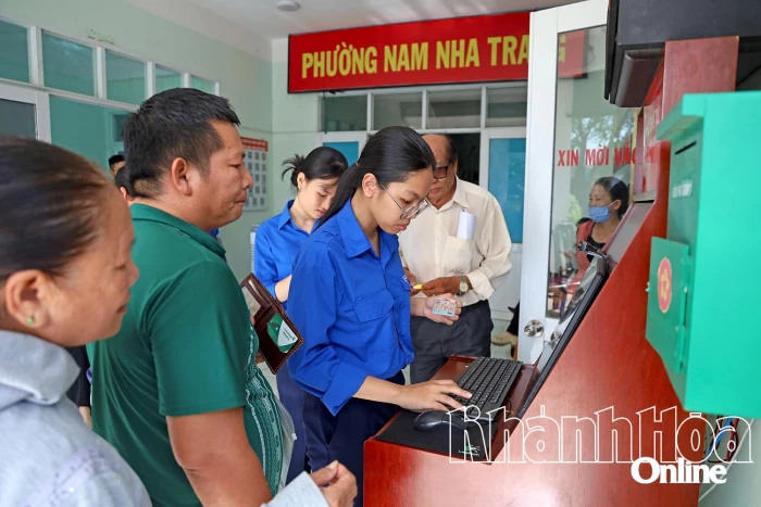 Rà soát, khắc phục các điểm nghẽn trong cung cấp, thực hiện dịch vụ công trực tuyến