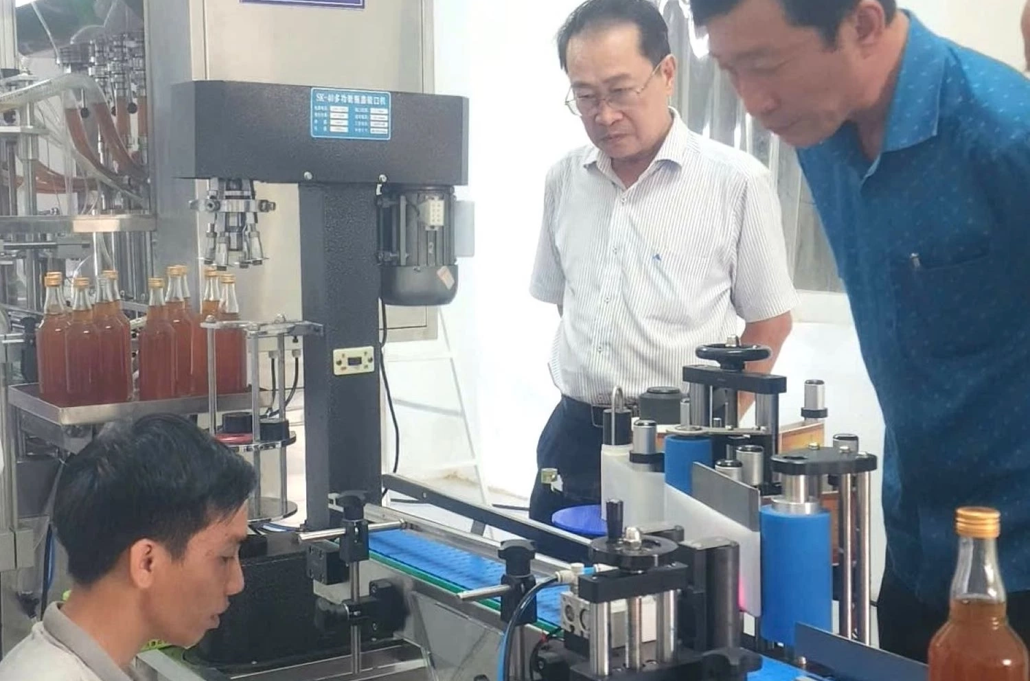 Hỗ trợ 675 triệu đồng thực hiện 5 đề án khuyến công 