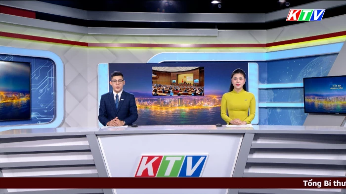 Bản tin thời sự tối 15-11-2025