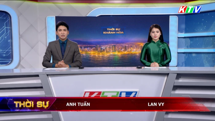 Bản tin thời sự tối 6-11-2025