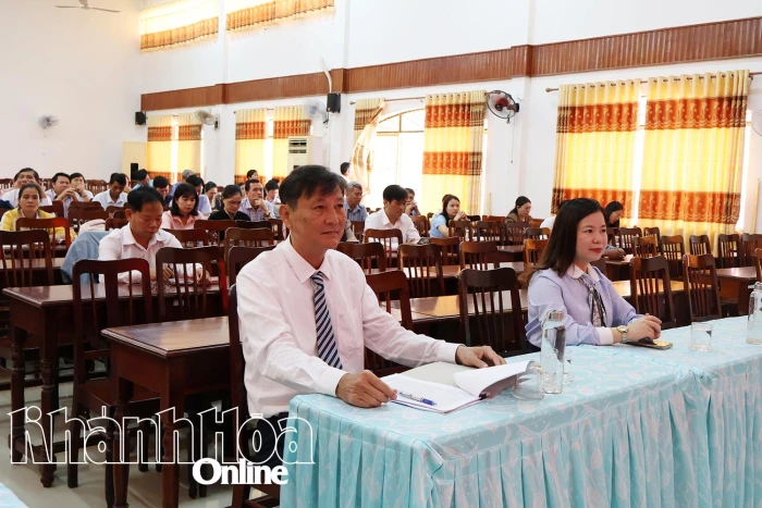 114 học viên được bồi dưỡng nghiệp vụ công tác quản lý nhà nước về tín ngưỡng, tôn giáo