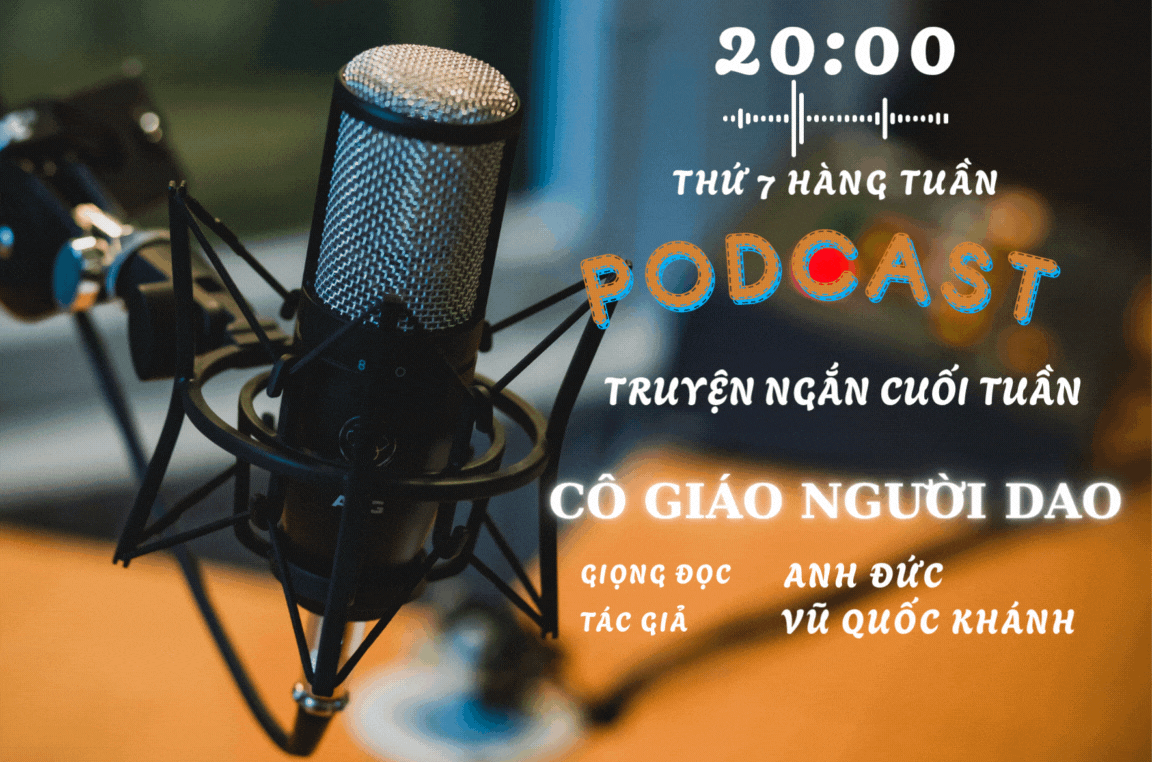 PODCAST: Cô giáo người Dao