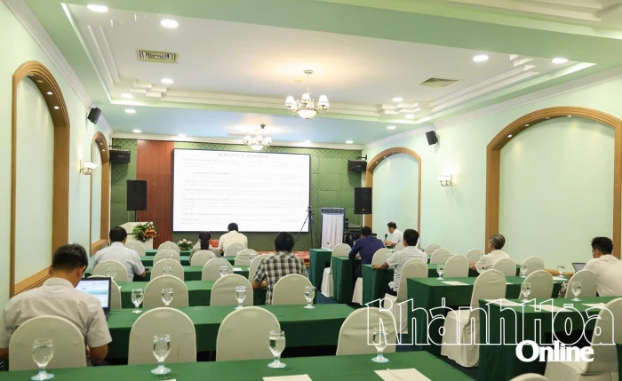 Hỗ trợ cán bộ cơ sở nắm vững chuyên môn về quy hoạch, xây dựng