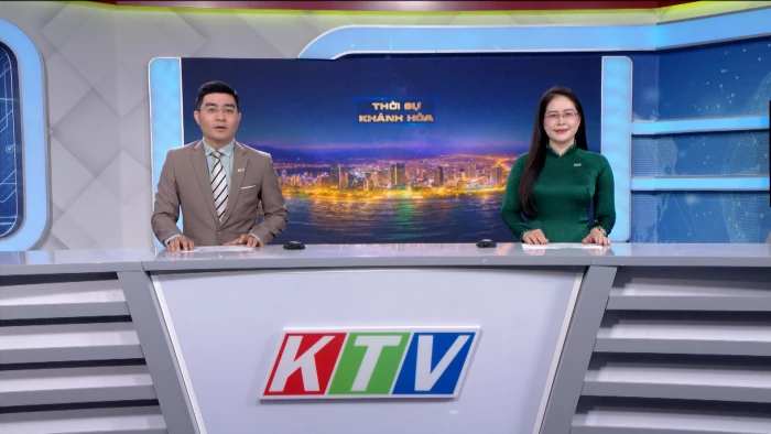 Bản tin thời sự tối 16-11-2025