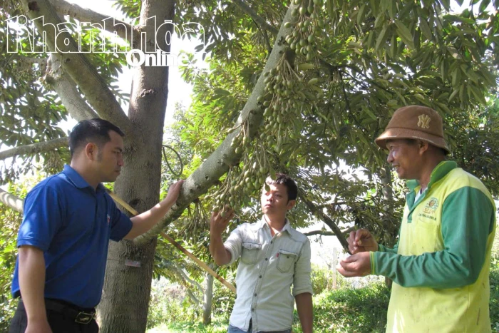 Xã Đông Khánh Sơn: Nhiều “hạt nhân” thúc đẩy giảm nghèo