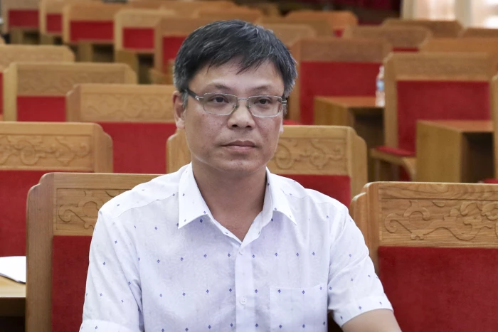 Ông Lê Minh Tiến - Phó Giám đốc Sở Xây dựng: Cơ hội tái cấu trúc không gian đô thị