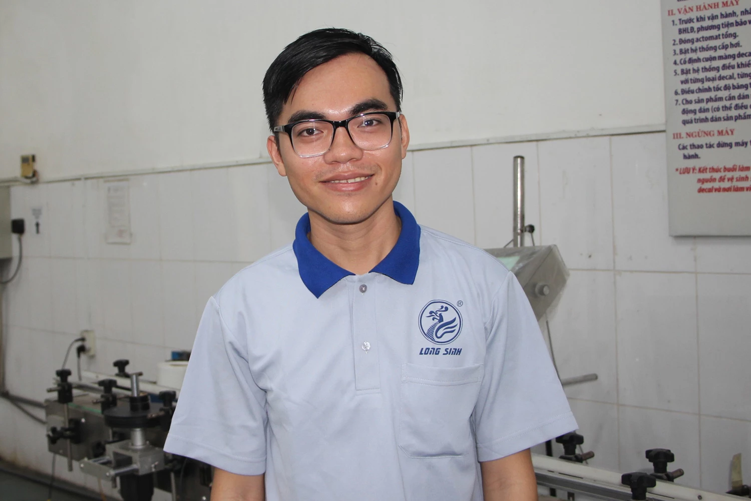 Ông Lăng Tấn Đạt.
