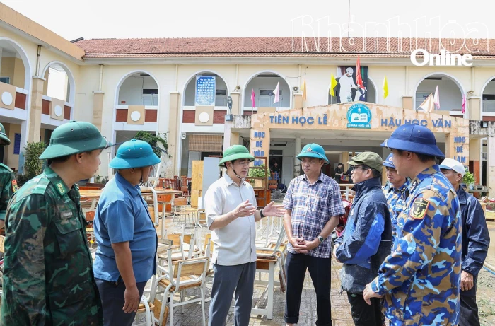 Mưa lũ khiến 22 người chết, thiệt hại về cơ sở hạ tầng hơn 4.830 tỷ đồng 