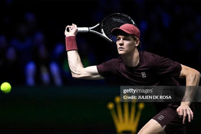 Paris Masters: Sinner giành danh hiệu vô địch đầu tiên trong sự nghiệp 