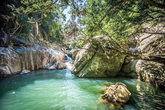 Đẹp thay danh thắng Ba Hồ