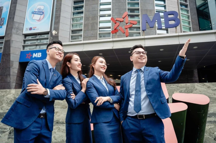 Đổi mới sáng tạo và vận hành linh hoạt - dấu ấn khác biệt của MB