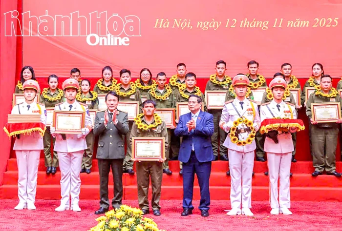 Người con Raglai tận tụy vì bình yên thôn bản