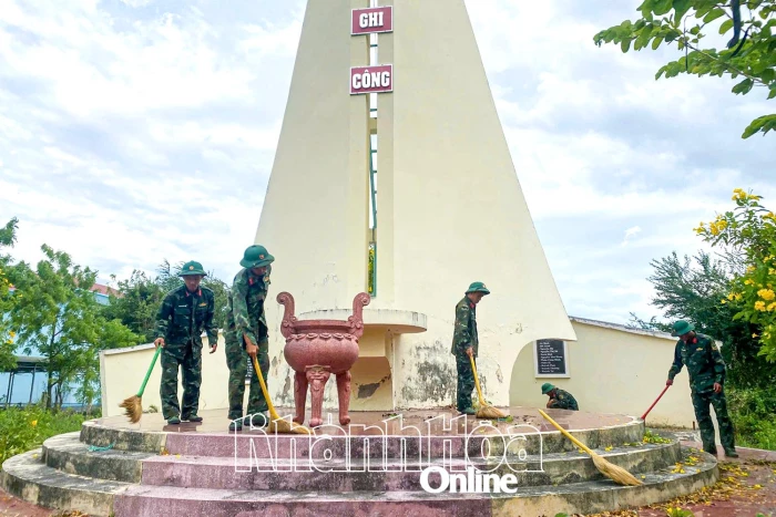 Tiểu đoàn Bộ binh 610: Thi đua dân vận khéo