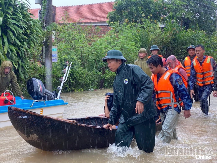 Tỉnh Khánh Hòa được cấp 2.000 tấn gạo dự trữ quốc gia để hỗ trợ người dân