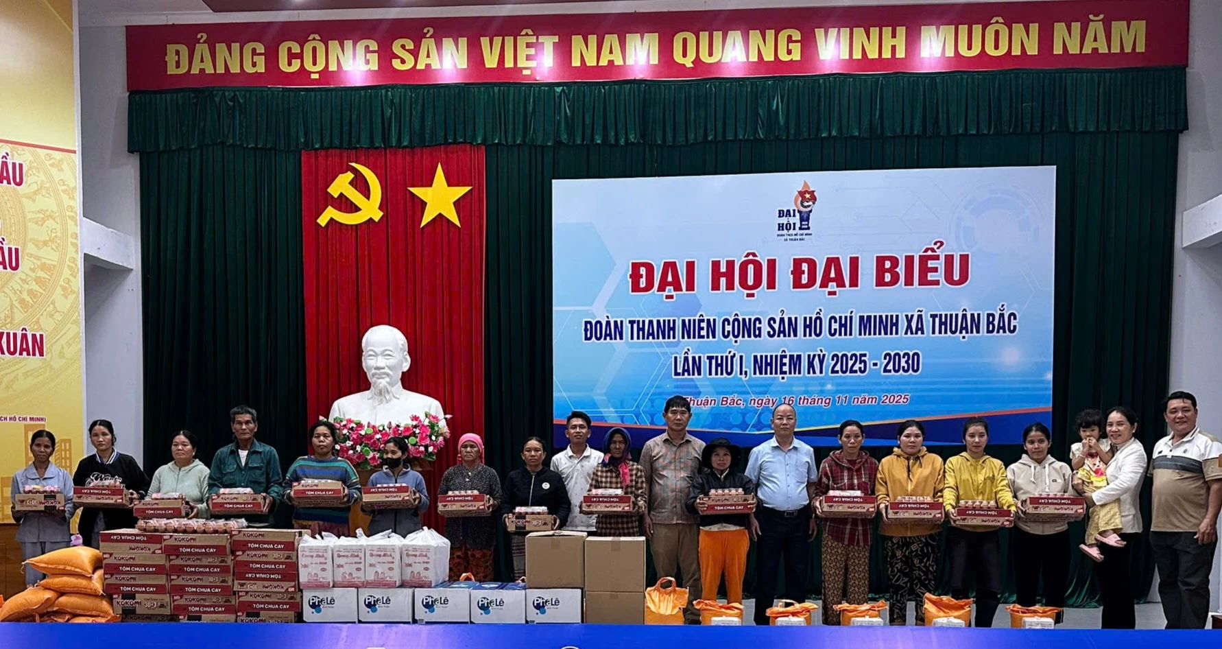 Lãnh đạo Hiệp hội Du lịch tỉnh Khánh Hòa