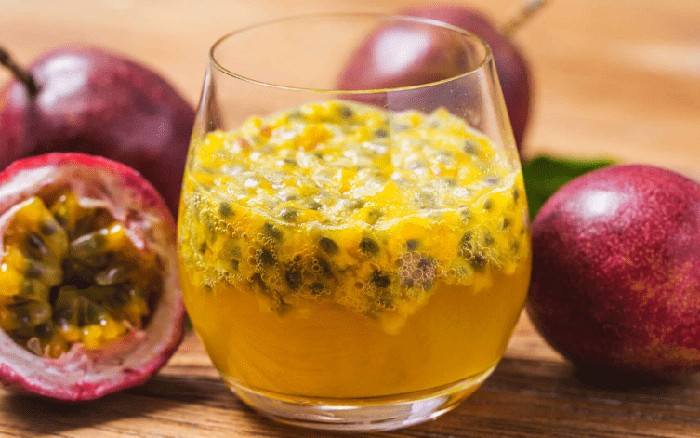 Lợi ích bất ngờ của chanh dây đối với sức khỏe