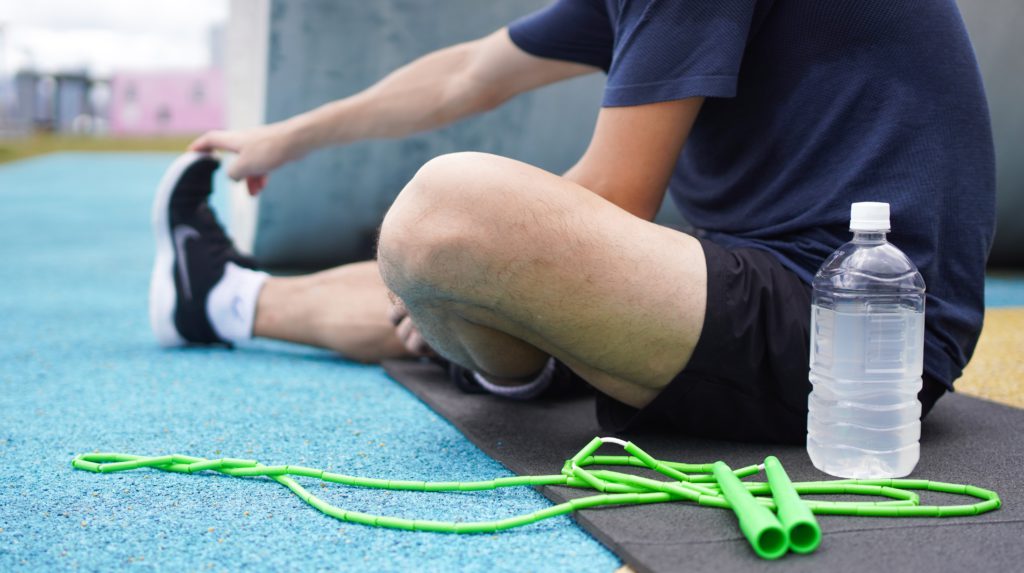 Cách tránh chấn thương khi nhảy dây