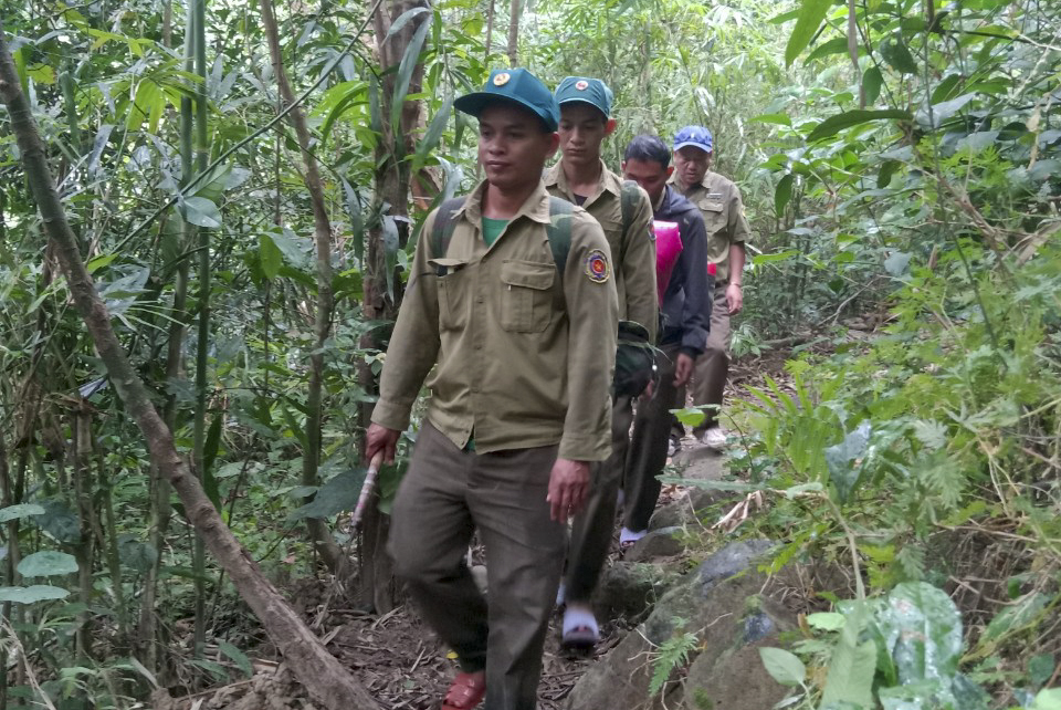 Khánh Sơn: Nỗ lực thực hiện giao khoán bảo vệ rừng