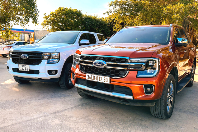 Những mẫu ô tô được ưu đãi trong tháng 12-2023