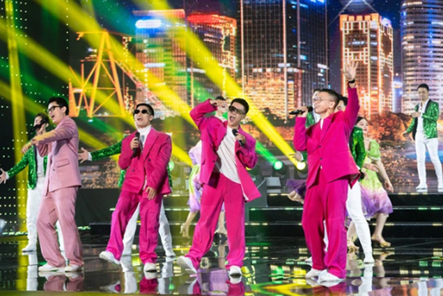 Đếm ngược tới cầu truyền hình đón năm mới 2024 (22h, VTV1)