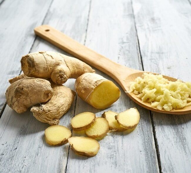 Mách bạn mẹo "đánh bay" gàu bằng gừng đơn giản, hiệu quả