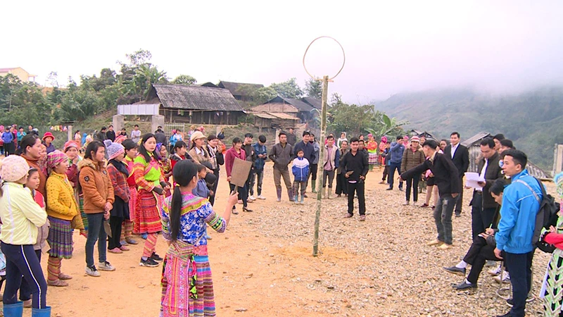 Đấu tranh, ngăn chặn luận điệu xuyên tạc vấn đề nhân quyền ở Việt Nam