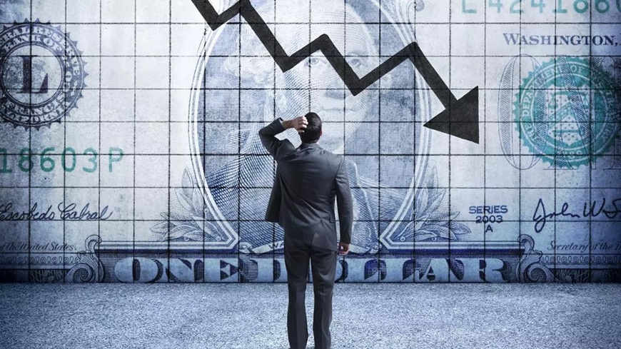 Tỷ giá USD hôm nay 25-12-2023: Đồng USD sẽ giảm trong ngắn hạn. Ảnh minh họa