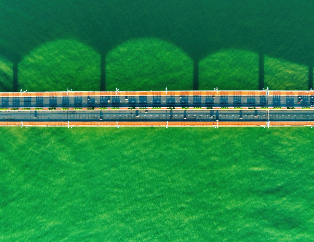 Tran Phu Bridge

