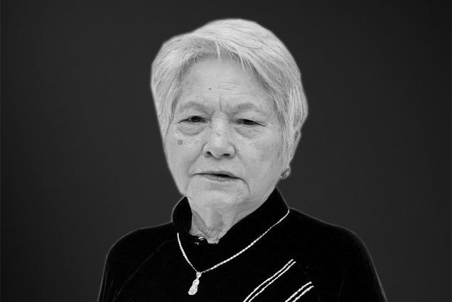 Tin buồn của gia đình Cụ bà PHẠM THỊ QUÝNH