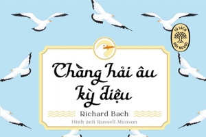 Bài học vượt qua chính mình từ “Chàng hải âu kỳ diệu”