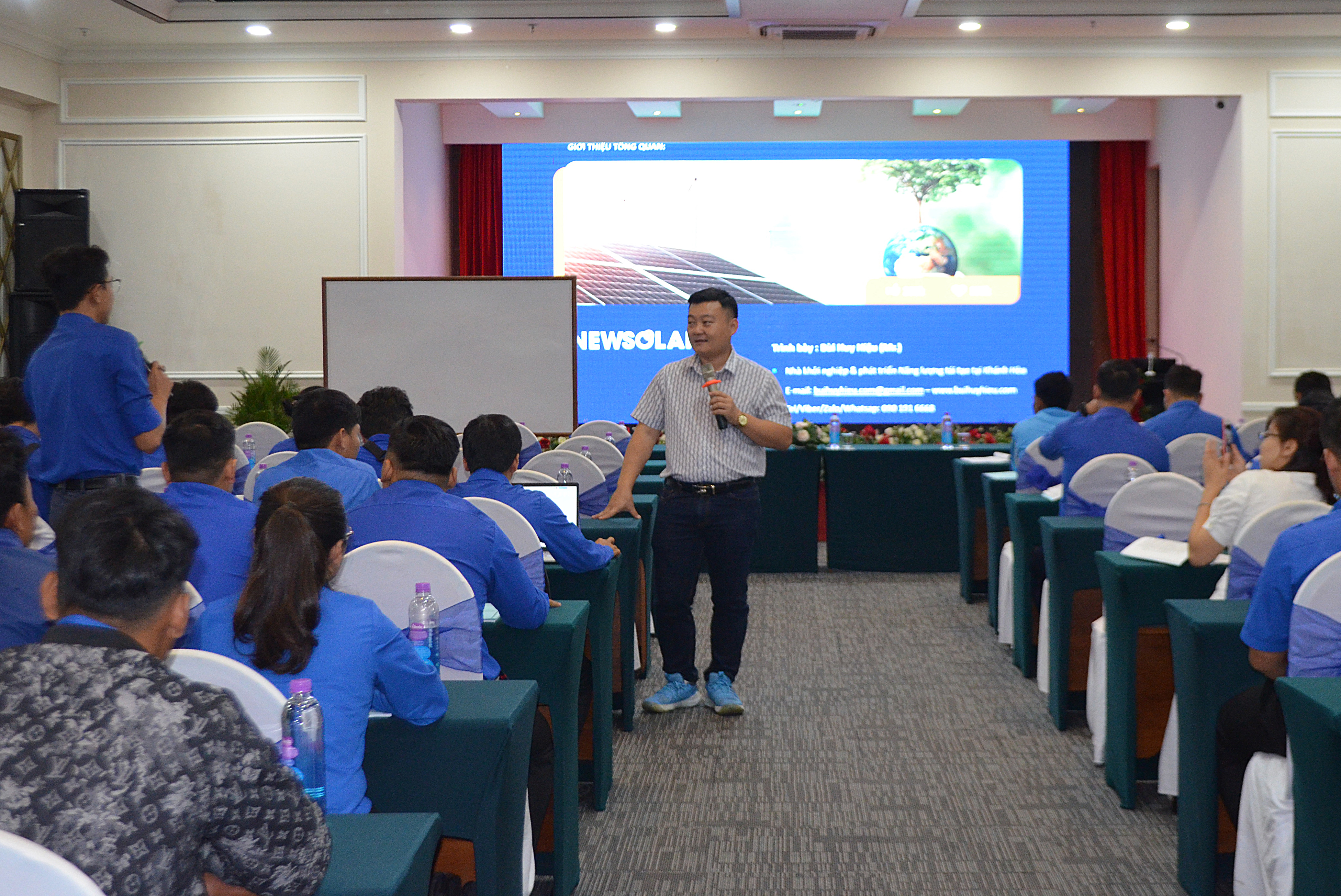 Truyền thông về khởi nghiệp, thu hút đầu tư vùng đồng bào dân tộc thiểu số và miền núi