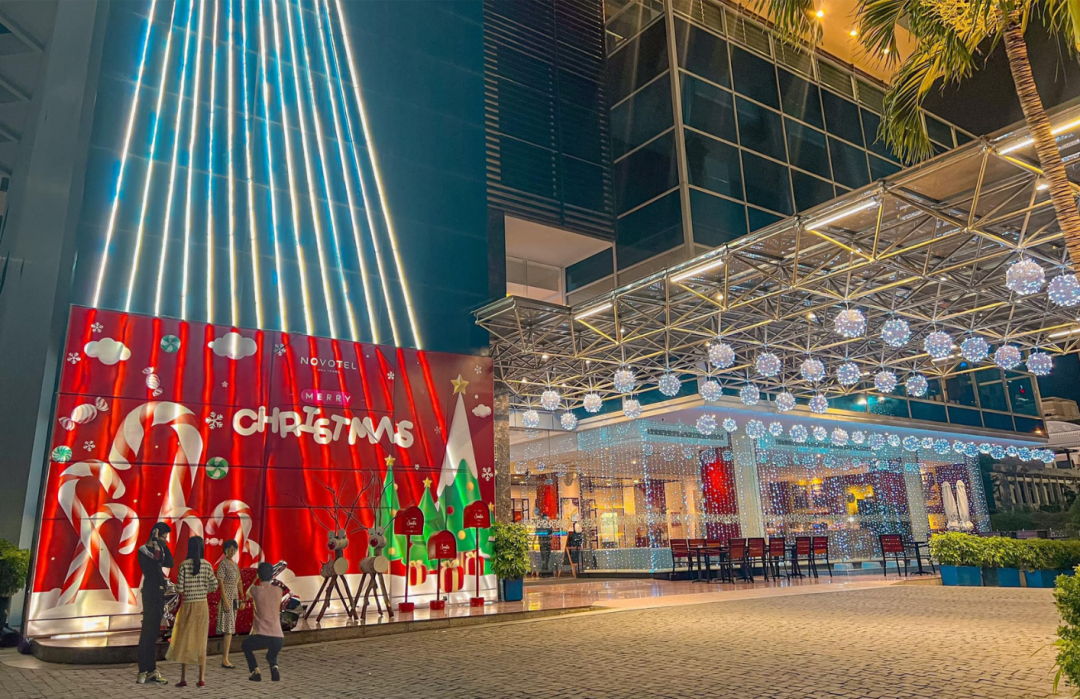 Eager to welcome the new year 2024 in Nha Trang