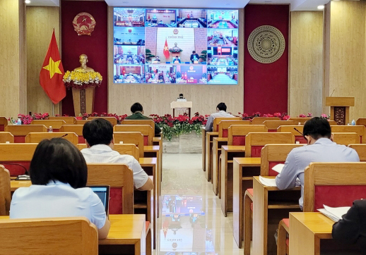 Thẩm định quy hoạch vùng Bắc Trung Bộ và duyên hải miền Trung thời kỳ 2021 - 2030, tầm nhìn đến năm 2050