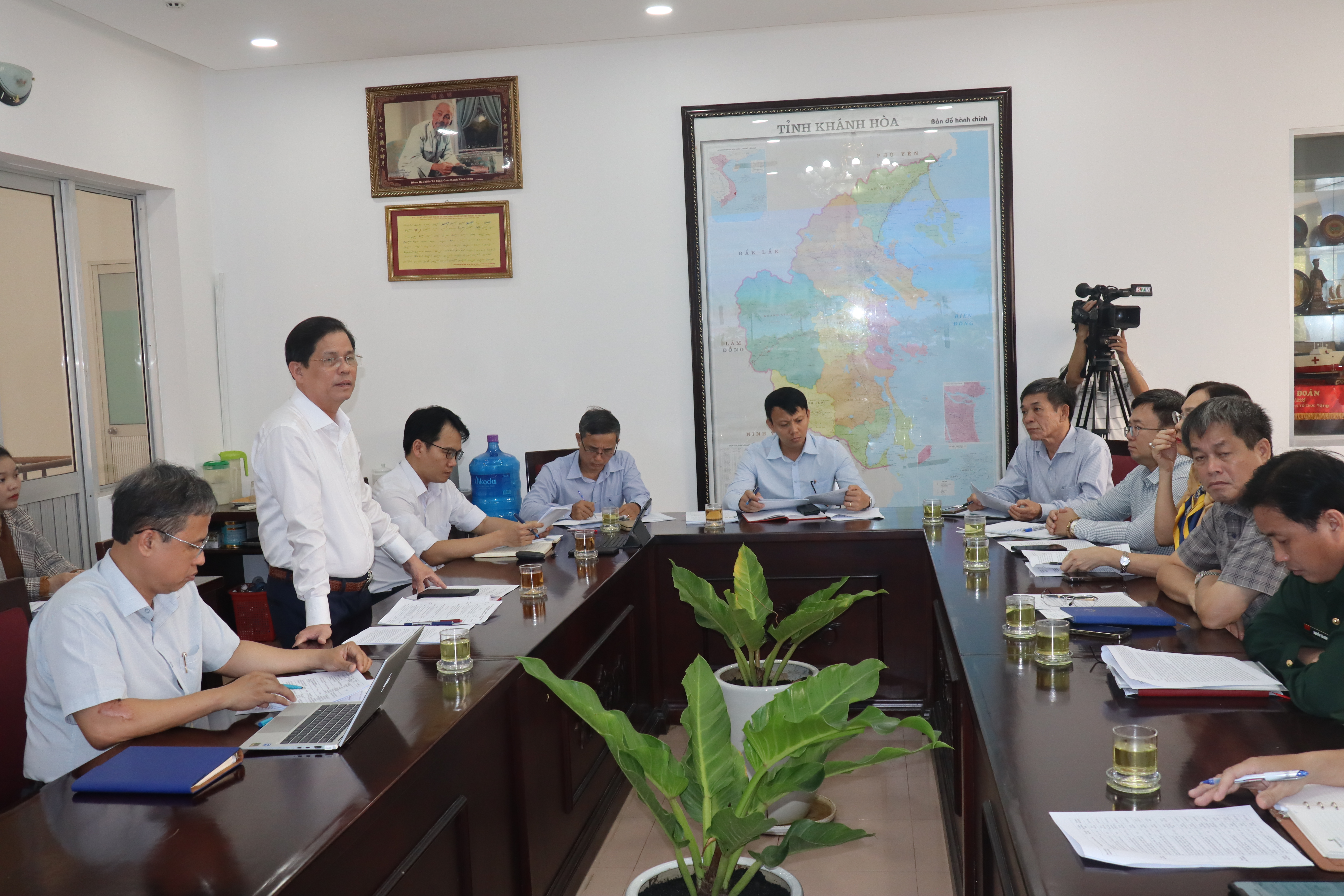 Khẩn trương Quy hoạch chung đô thị Khánh Hòa theo định hướng trở thành thành phố trực thuộc Trung ương