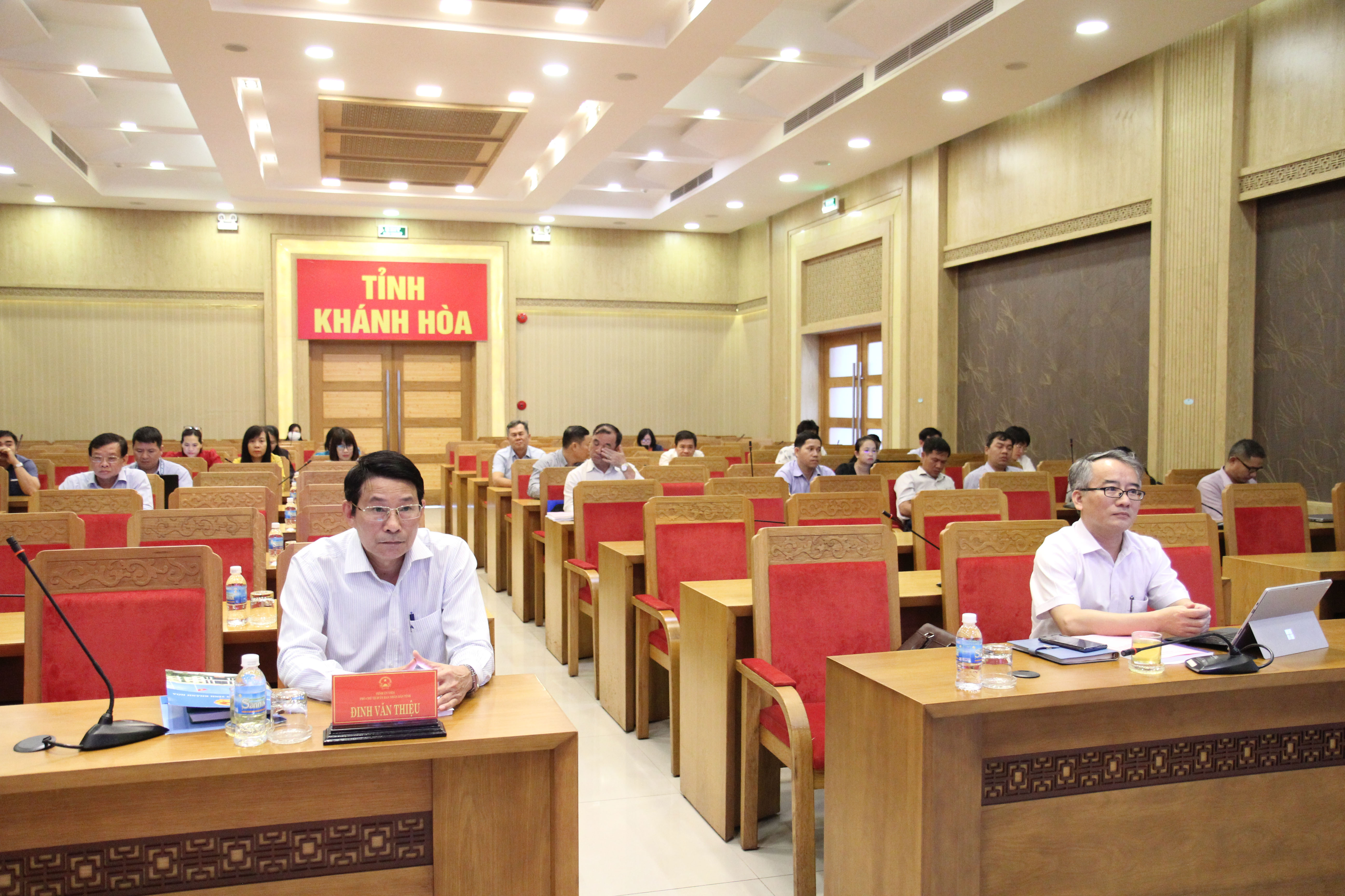 Bộ Nội vụ tổng kết công tác năm 2023