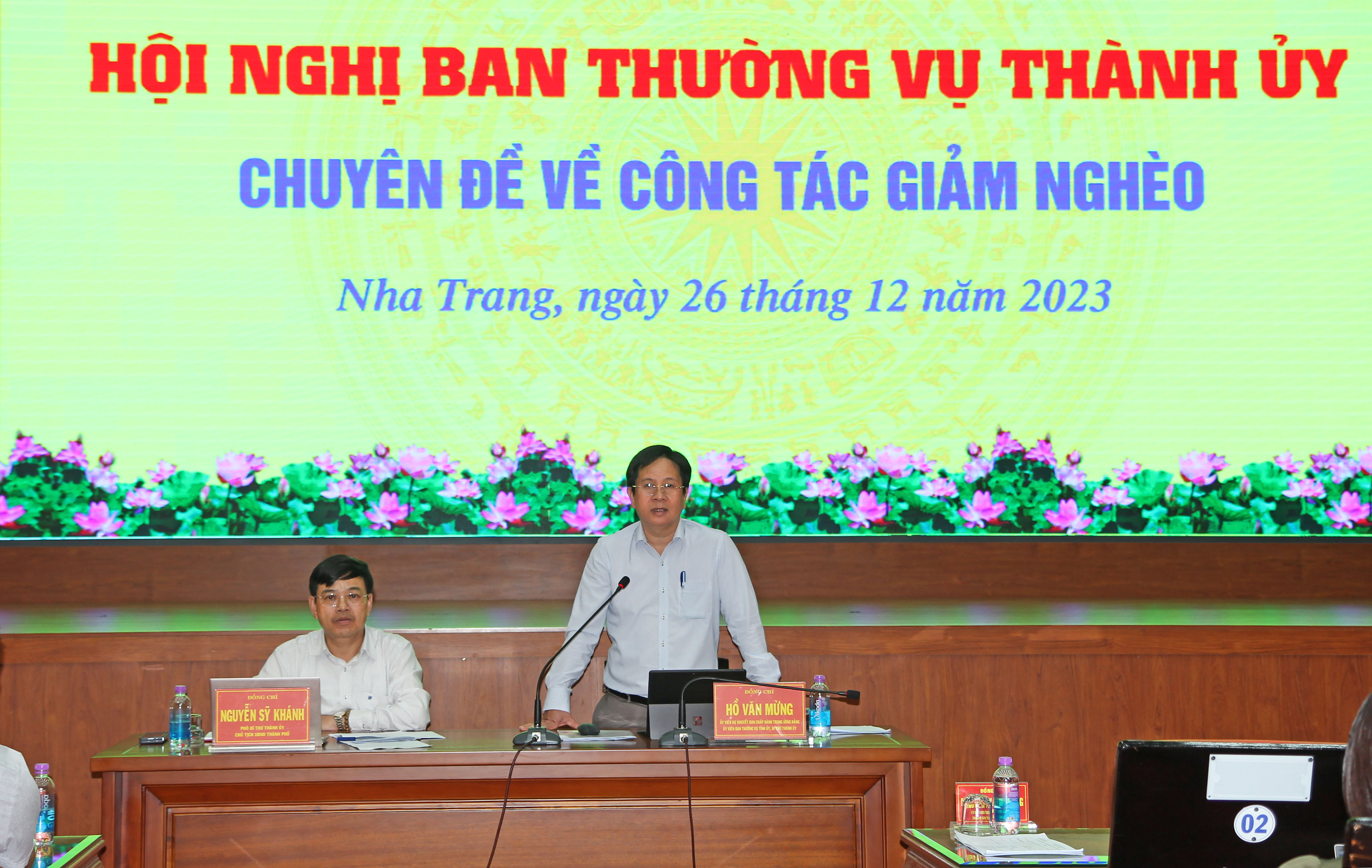 Nha Trang: Năm 2023, giảm 456 hộ nghèo, 545 hộ cận nghèo