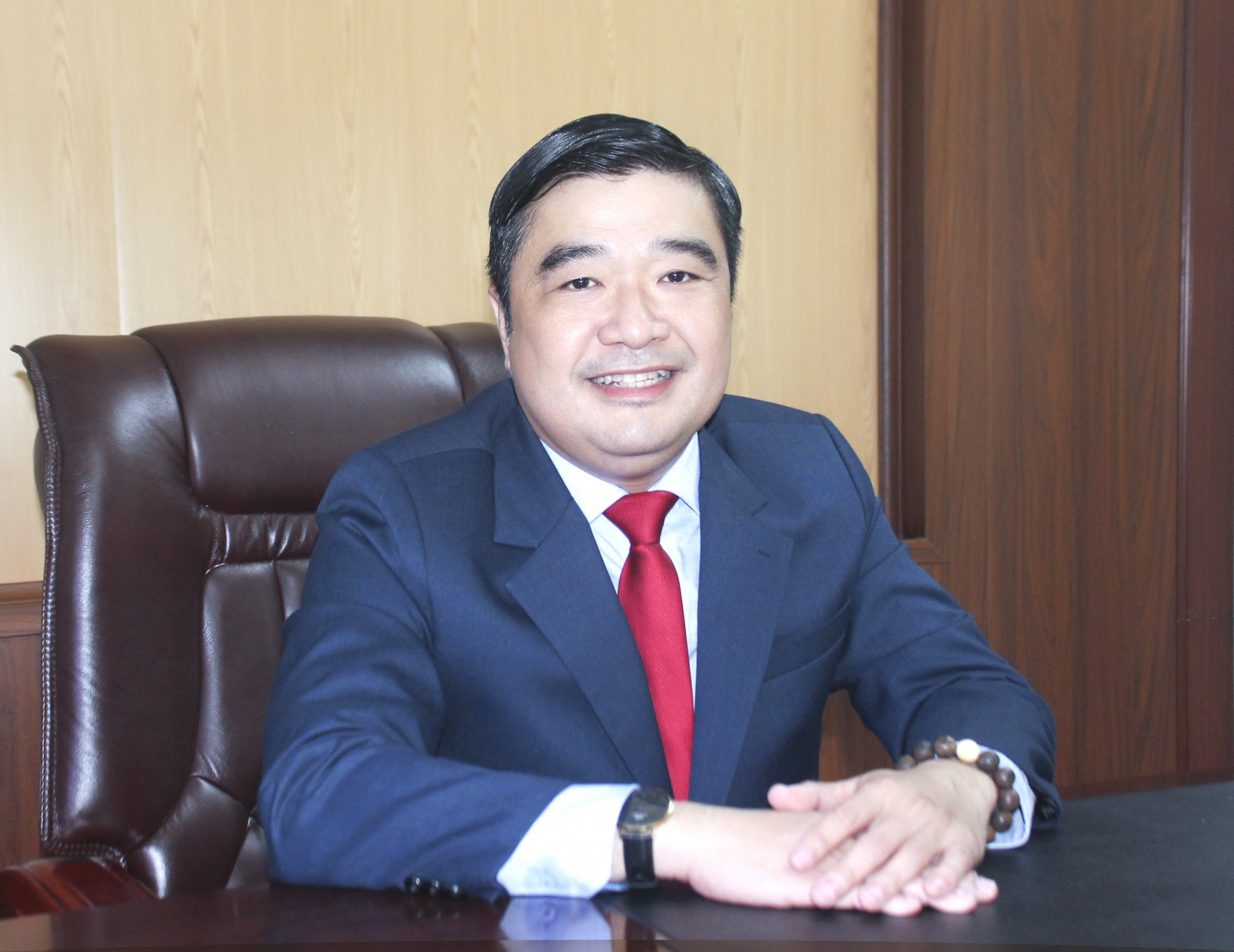 Ông Tạ Hồng Quang - Giám đốc Sở Lao động - Thương binh và Xã hội.